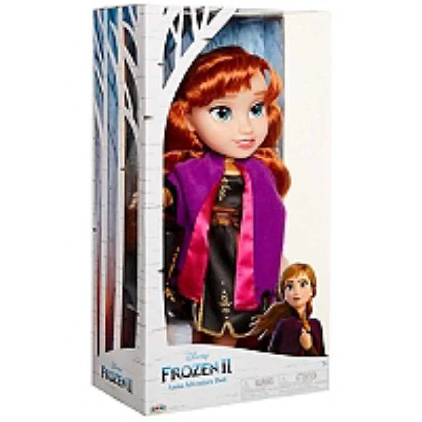 Offres 👍 Jakks Pacific Poupées 38 Cm Anna - Disney Frozen 2 😀 – Image 2