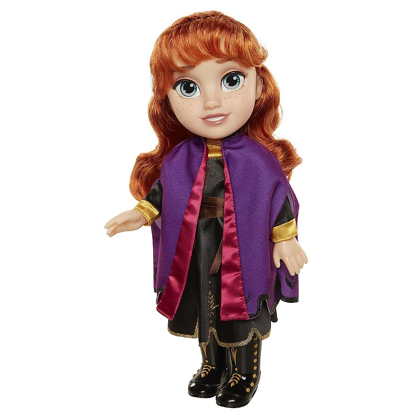 Offres 👍 Jakks Pacific Poupées 38 Cm Anna - Disney Frozen 2 😀 – Image 5