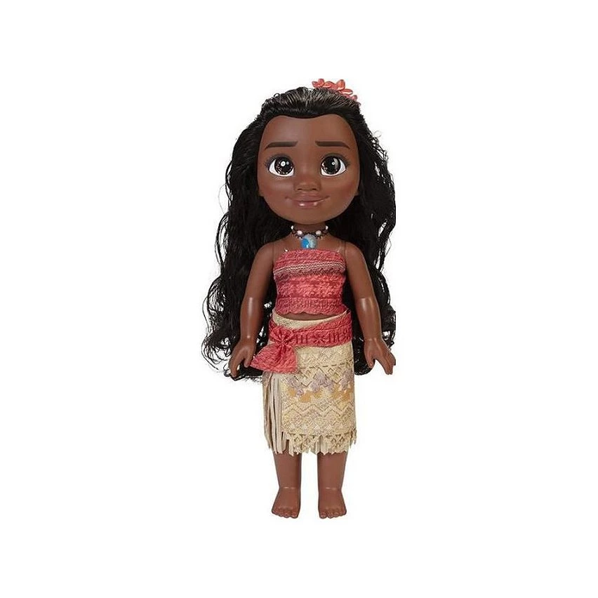Tout neuf 💯 Jakks Pacific Disney Princesses- Modèle Aléatoire Poupées 38Cm Vaiana - Disney 😍 – Image 2