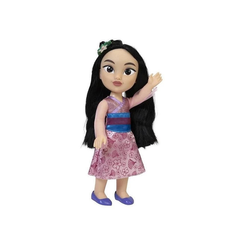 Les meilleures critiques de 🔥 Jakks Pacific Disney Princesses- Modèle Aléatoire Poupées 38Cm Mulan - Disney 🎁 – Image 2