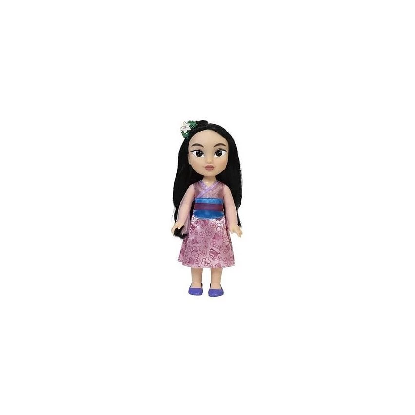 Les meilleures critiques de 🔥 Jakks Pacific Disney Princesses- Modèle Aléatoire Poupées 38Cm Mulan - Disney 🎁 – Image 3