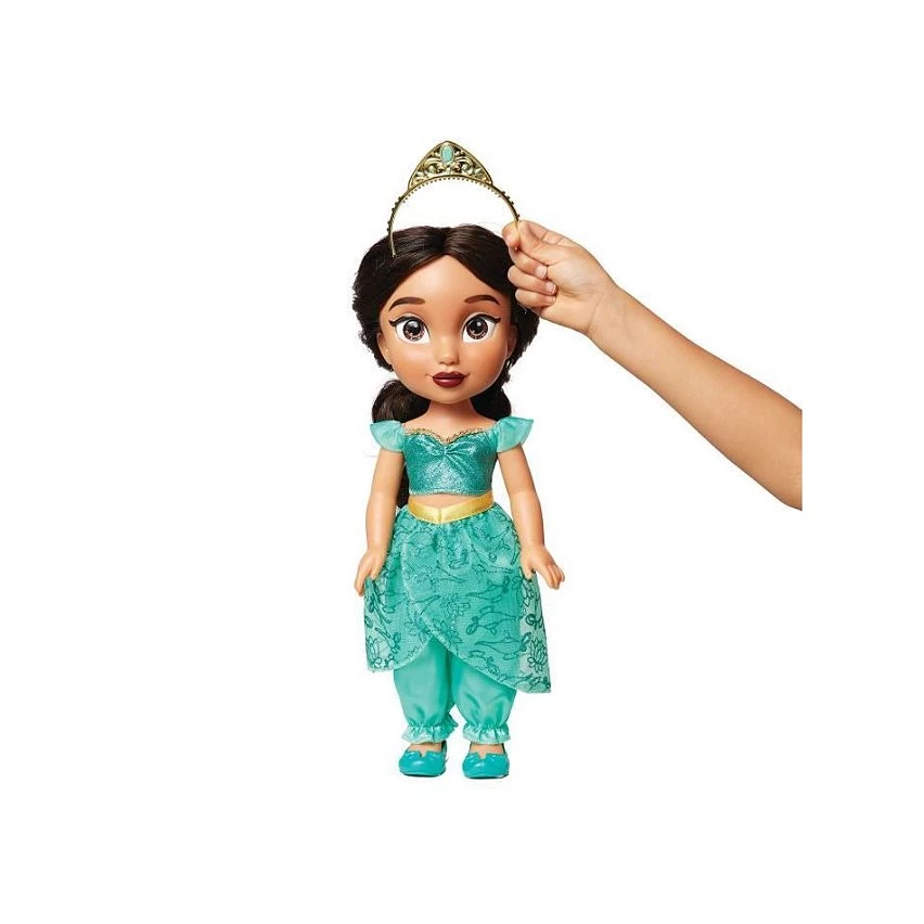 Top 10 👍 Jakks Pacific Disney Princesses- Modèle Aléatoire Poupées 38Cm Jasmine - Disney ✔️ – Image 2