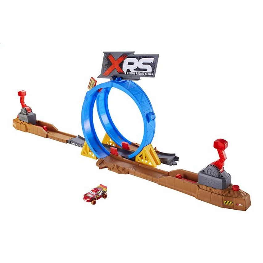 Remise 👍 Cars Xrs Ultime Challenge - Cars 🎁