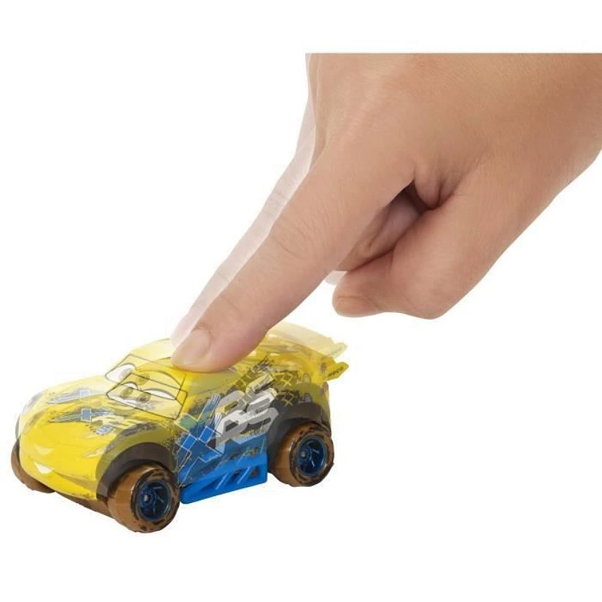 Tout neuf 😍 Cars Vehicule Xrs Mud Racing Cruz R - Cars 👏 – Image 2