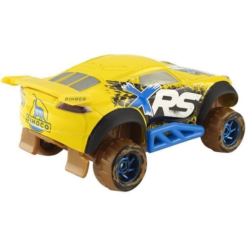 Tout neuf 😍 Cars Vehicule Xrs Mud Racing Cruz R - Cars 👏 – Image 3