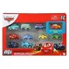 Remise 🛒 Cars Disney Pixar - Coffret 10 Véhicules (Modèles Aléatoires) - Petites Voitures - 3 Ans Et + - Cars 💯
