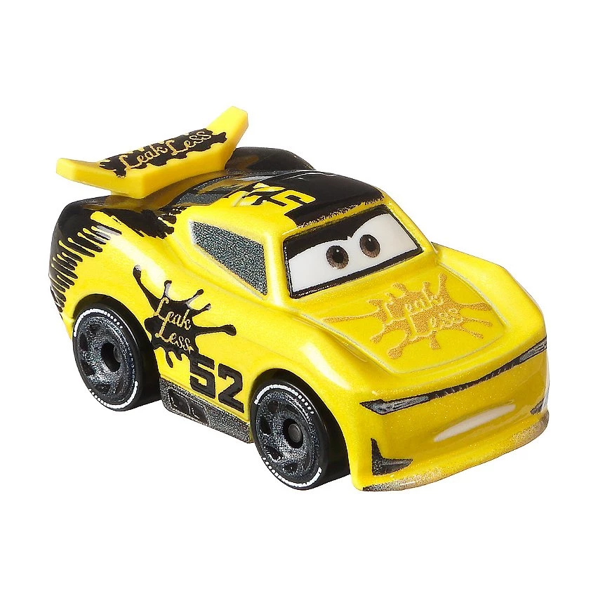 Remise 🛒 Cars Disney Pixar - Coffret 10 Véhicules (Modèles Aléatoires) - Petites Voitures - 3 Ans Et + - Cars 💯 – Image 6