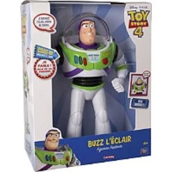De gros 🔥 Toy Story 4 - Buzz L'eclair Personnage Parlant - Toy Story 4 - Toy Story 4 👍