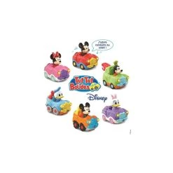 Sortie ⌛ Ttb - Vehicules Mickey Et Ses Amis (Différents Modèles) - Mickey 🔥