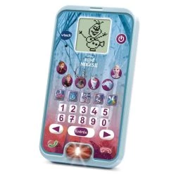 Acheter 🥰 Vtech Reine Des Neiges Ii - Le Smartphone Éducatif - La Reine Des Neiges 2 🎁
