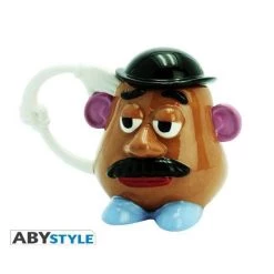 Les meilleures critiques de ❤️ ABYstyle toy story - mug 3d - "m. Patate" 👍
