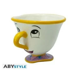 Vente flash 😍 ABYstyle Disney - mug 3d - la Belle et la bête Zip 🔔