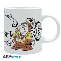 Meilleure vente 🧨 ABYstyle Disney - mug - 320 ml - la Belle et la Bête 😍