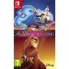 Coupon ⭐ Disney classic games aladdin et le roi lion (SWITCH) 👏