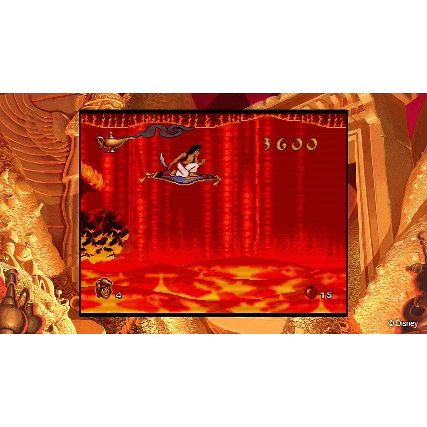 Coupon ⭐ Disney classic games aladdin et le roi lion (SWITCH) 👏 – Image 3