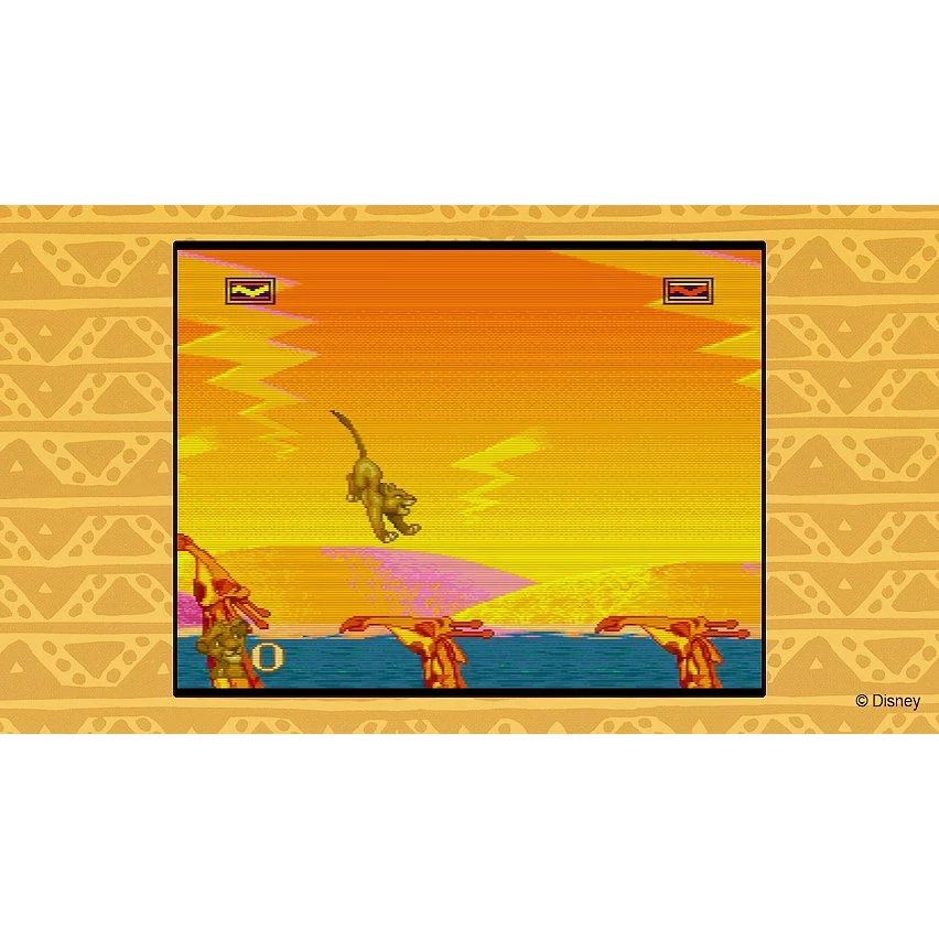 Coupon ⭐ Disney classic games aladdin et le roi lion (SWITCH) 👏 – Image 5