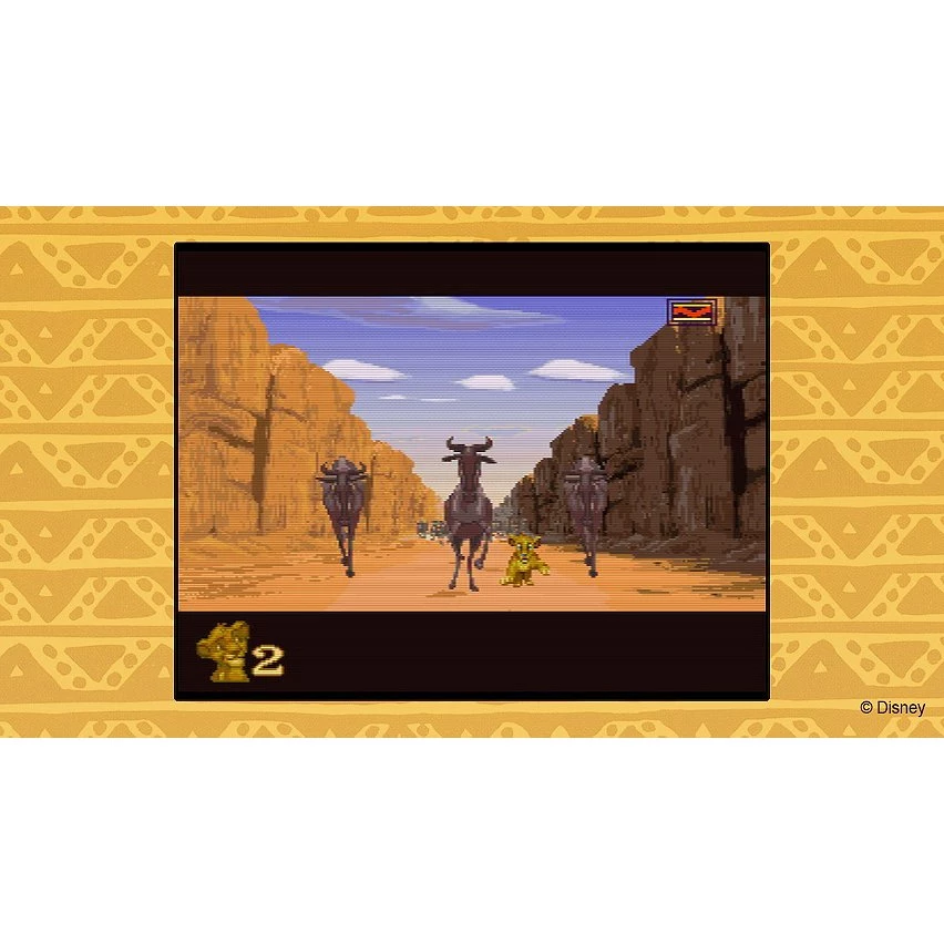 Coupon ⭐ Disney classic games aladdin et le roi lion (SWITCH) 👏 – Image 6