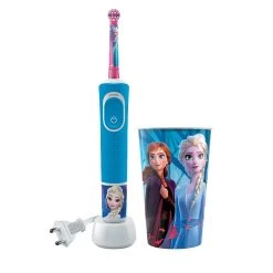 Remise 😀 Oral B Oral-B Kids Brosse À Dents Électrique La Reine Des Neiges 😉