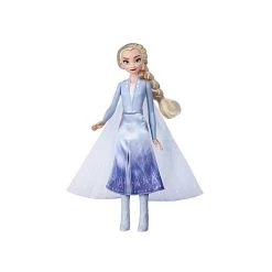 Meilleure affaire ⌛ Hasbro Disney La Reine Des Neiges 2 Poupee Princesse Disney Elsa Robe Lumineuse - 27 Cm - Frozen 👏