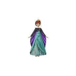 Le moins cher 👍 Hasbro Disney La Reine Des Neiges - Poupée Anna Chantante Tenue De Reine - Disney 😍