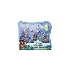 Tout neuf 🎉 Disney Princess Raya Et Le Dernier Dragon De Disney - Histoire De Kumandra - Disney ✨