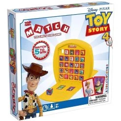 Offres ✨ Winning Moves Match Toy Story - Toy Story 🔥