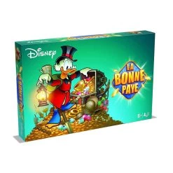 Meilleur prix ❤️ Winning Moves La Bonne Paye La Bande A Picsou - Disney - Disney 🎁