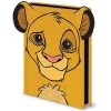Meilleure affaire 🛒 le roi lion notebook Simba couverture peluche ⭐