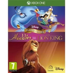Les meilleures critiques de 😍 Disney classic games aladdin et le roi lion (XBOXONE) 👍