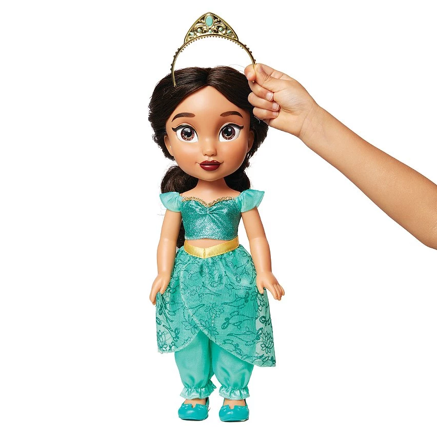 Top 10 👍 Jakks Pacific Disney Princesses- Modèle Aléatoire Poupées 38Cm Jasmine - Disney ✔️ – Image 5