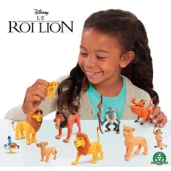 Bon marché ⌛ Giochi Preziosi Le Roi Lion - Coffret 10 Figurines - Le Roi Lion - Le Film 🔥