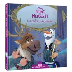 Meilleure vente ⭐ LA REINE DES NEIGES 2 - Histoires d'Arendelle - Vol. 11 - Un cadeau sur mesure - Disney - 11 - Un cadeau sur mesure (Jeunesse) 😀