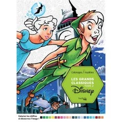 Acheter 🔔 Les grands classiques Disney tome 2 (Broché) 😍
