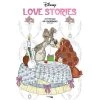 Bon marché ✔️ Disney love stories (Broché) 🎁