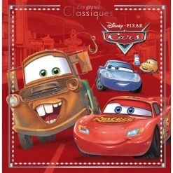 Acheter 😍 CARS - Les Grands Classiques - L'histoire du film - Disney Pixar (Jeunesse) ⌛
