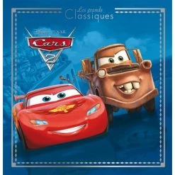 Budget 😍 CARS 2 - Les Grands Classiques - L'histoire du film - Disney Pixar (Jeunesse) 💯