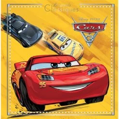 Meilleure affaire ✔️ CARS 3 - Les Grands Classiques - L'histoire du film - Disney Pixar (Jeunesse) ❤️