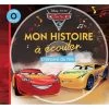Meilleur prix 🔥 CARS 3 - Mon histoire à écouter - L'histoire du film - Livre CD - Disney Pixar (Livre lu) 😀