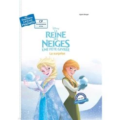 Vente flash 🛒 La reine des neiges, une fête givrée : la surprise (Jeunesse) ⌛