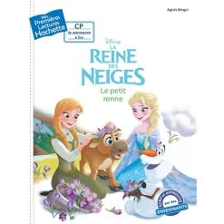Coupon 🎁 La reine des neiges : le petit renne (Jeunesse) 👍