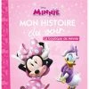 Offres 👏 LA MAISON DE MICKEY - Mon Histoire du Soir - La boutique de Minnie - Disney (Jeunesse) 🔔
