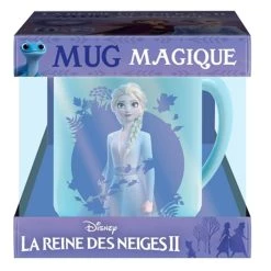 Promo ⌛ LA REINE DES NEIGES 2 - Coffret mug - Disney (Coffret) ❤️