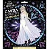 Tout neuf ✨ LA REINE DES NEIGES - Les Ateliers Disney - Mandalas à gratter - Disney (Jeunesse) 💯