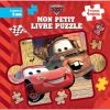 Offres 👏 Le monde de Cars : mon petit livre puzzle (Jeunesse) ✔️