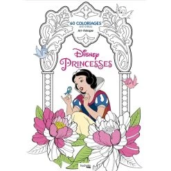 Sortie ⭐ Princesses Disney (Broché) 😉