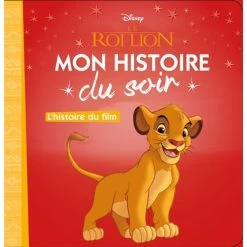 Bon marché 🧨 Le roi lion (jeunesse) 😉
