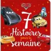 Acheter 👏 CARS - 7 Histoires pour la semaine - Disney Pixar (Jeunesse) 🎁