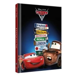 Promo 🤩 CARS 2 - Disney Cinéma - L'histoire du film - Pixar (Jeunesse) 😉