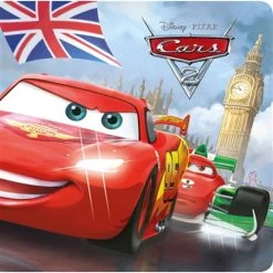 Meilleure affaire 🤩 CARS 2 - Monde Enchanté - L'histoire du film - Disney Pixar - . (Jeunesse) 🤩