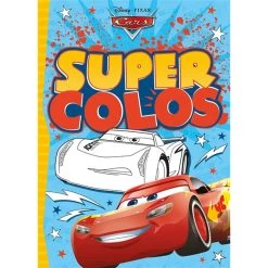 Offres 🥰 Cars - super colos (Jeunesse) 🌟